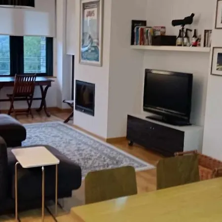 Argualas V - Wowrural アパート *