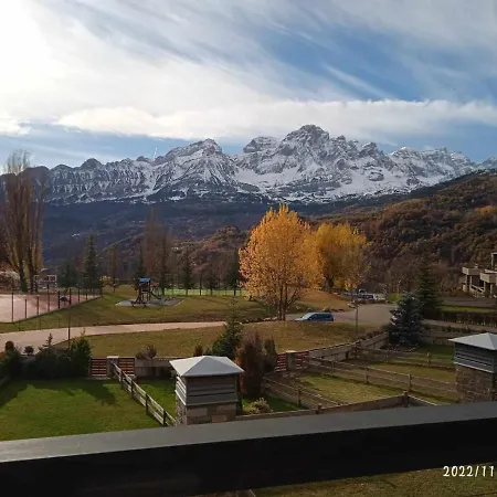 Argualas V Wowrural Apartment Panticosa