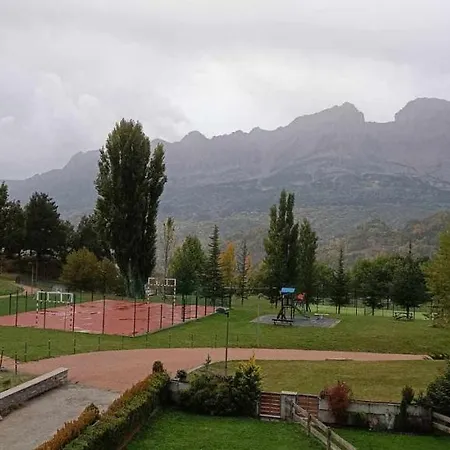 アパート Argualas V - Wowrural *