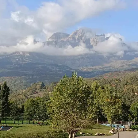 Argualas V - Wowrural アパート *