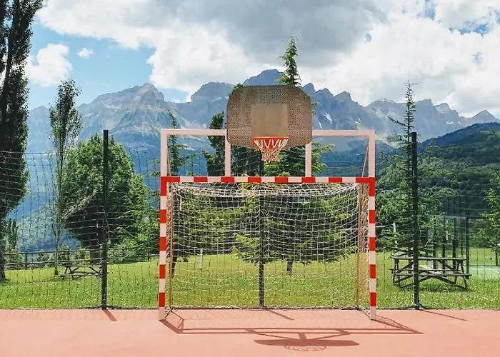 Argualas V - Wowrural Apartment Panticosa