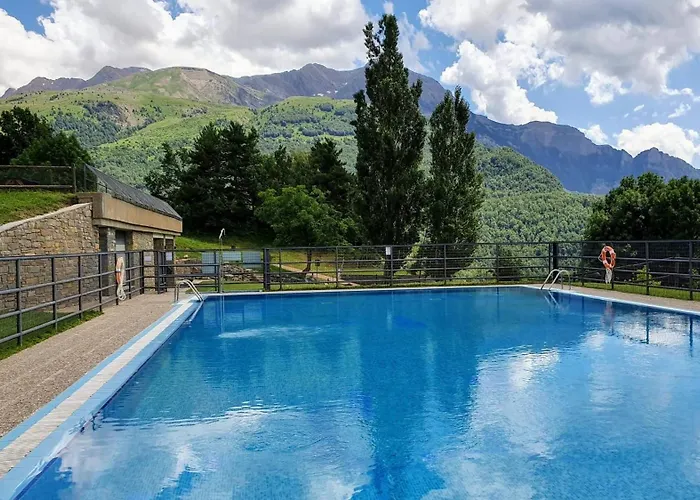 Apartment Argualas V - Wowrural Panticosa